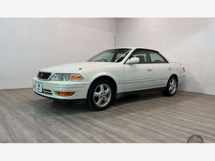 Thumbnail Photo undefined for 1996 Toyota Mark II